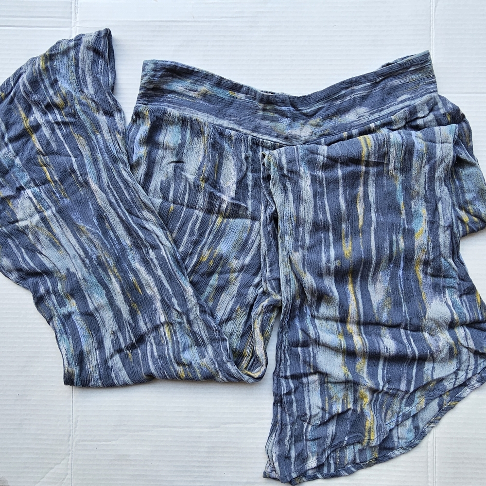 Free People Dancing Days Pull On Pants